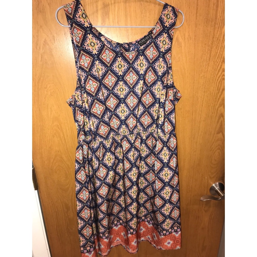 Colorful Dress